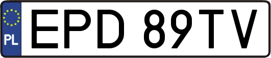 EPD89TV
