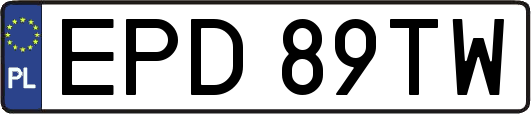 EPD89TW