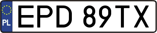 EPD89TX