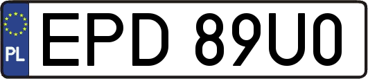 EPD89U0