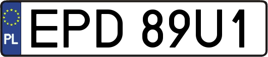 EPD89U1