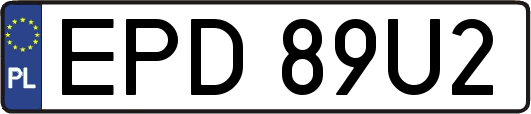 EPD89U2