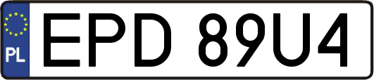 EPD89U4