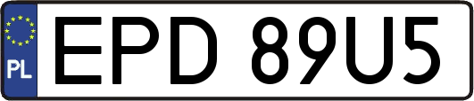 EPD89U5