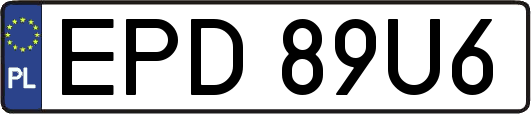 EPD89U6