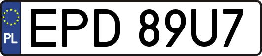 EPD89U7