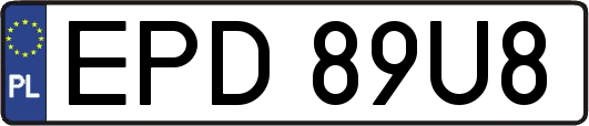 EPD89U8