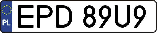 EPD89U9