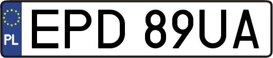 EPD89UA