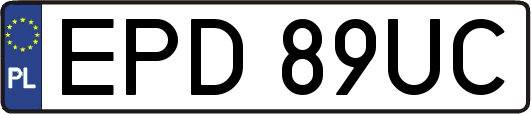 EPD89UC