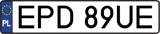 EPD89UE