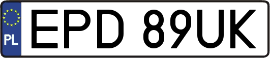 EPD89UK
