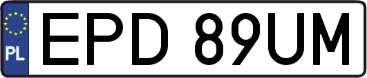 EPD89UM