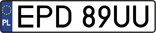 EPD89UU