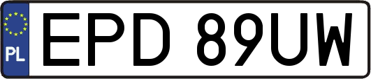 EPD89UW