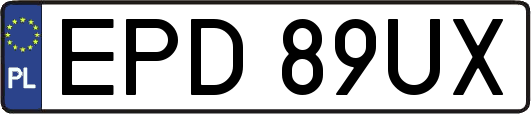 EPD89UX