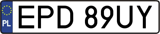 EPD89UY