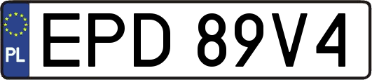 EPD89V4