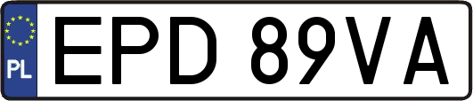 EPD89VA