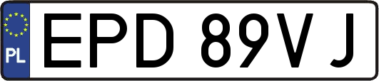 EPD89VJ