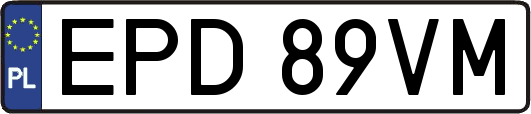 EPD89VM