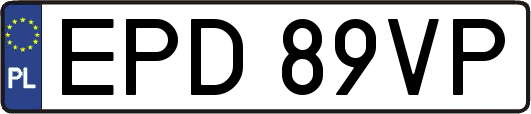 EPD89VP