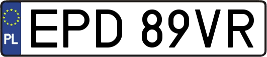 EPD89VR