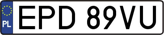 EPD89VU