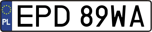 EPD89WA