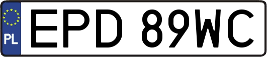 EPD89WC