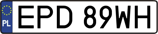 EPD89WH