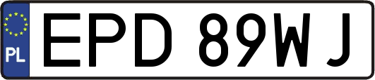 EPD89WJ