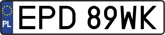 EPD89WK
