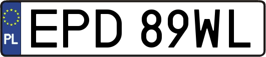 EPD89WL