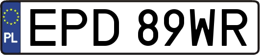 EPD89WR