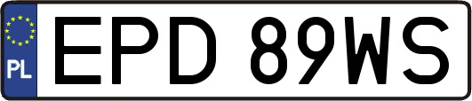 EPD89WS