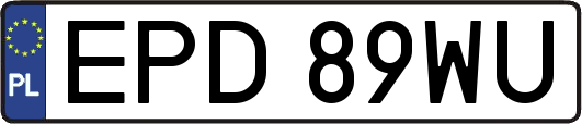EPD89WU