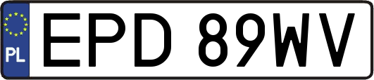 EPD89WV