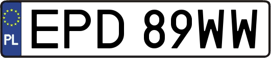 EPD89WW