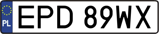 EPD89WX