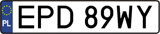 EPD89WY