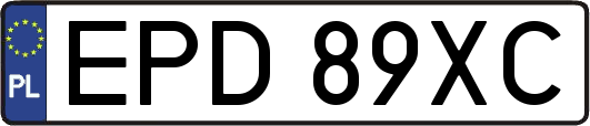 EPD89XC