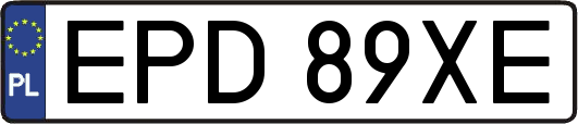 EPD89XE