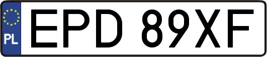 EPD89XF