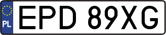 EPD89XG