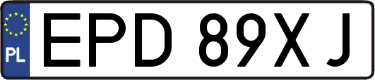 EPD89XJ
