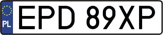 EPD89XP
