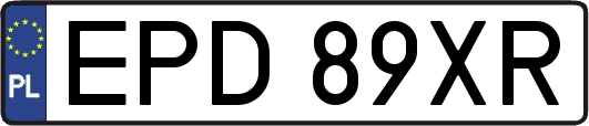 EPD89XR