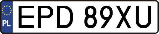 EPD89XU