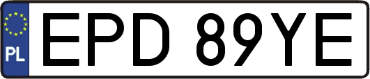 EPD89YE